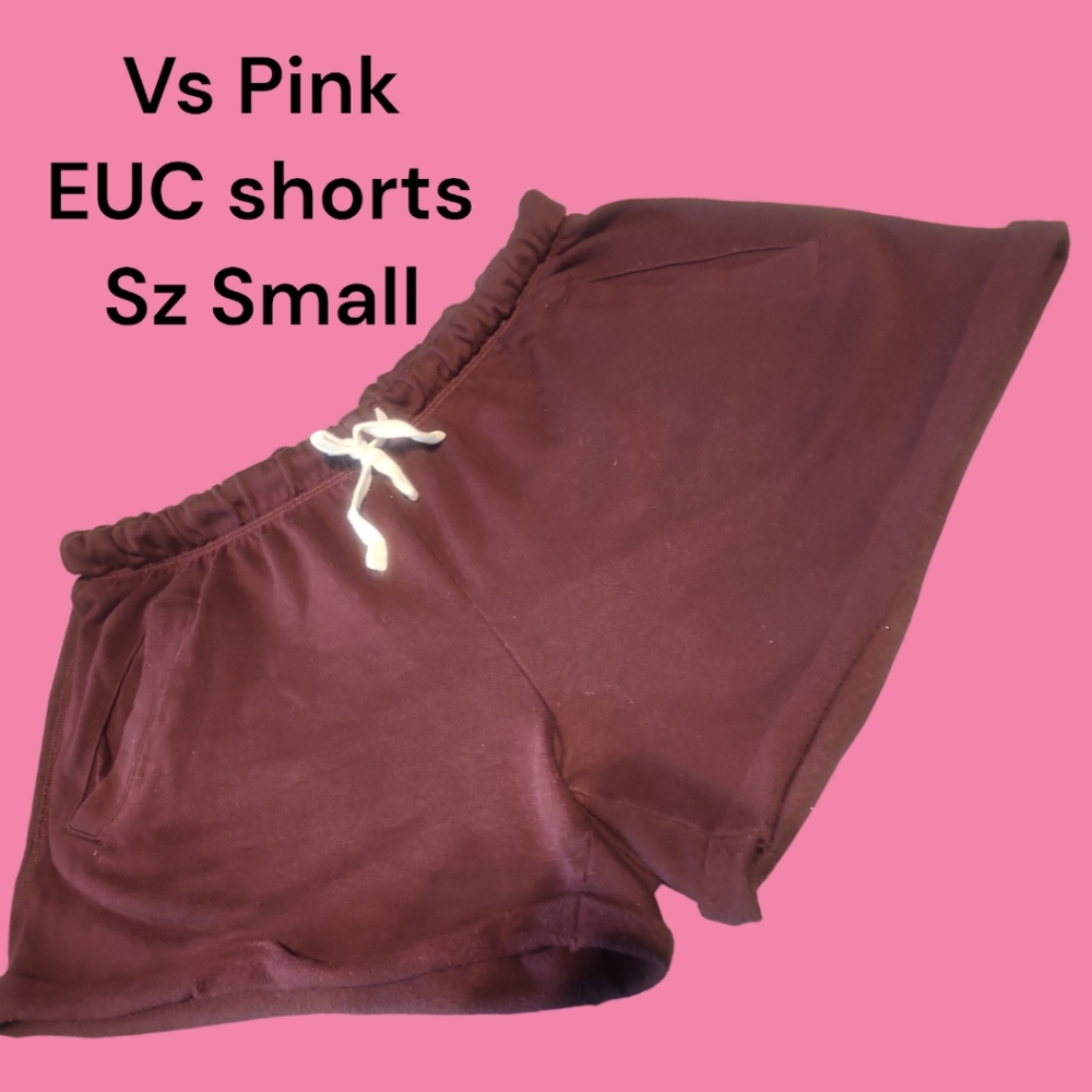 Like🆕️ EUC VS Pink Everyday Lounge Short Sz Small